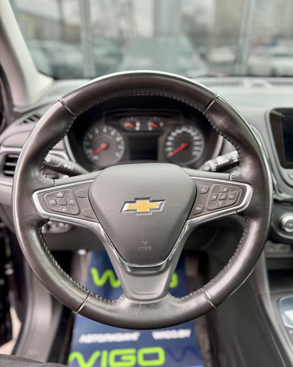 Chevrolet Equinox III · Рестайлинг , 2022 г., автомат, бензин - фото 15