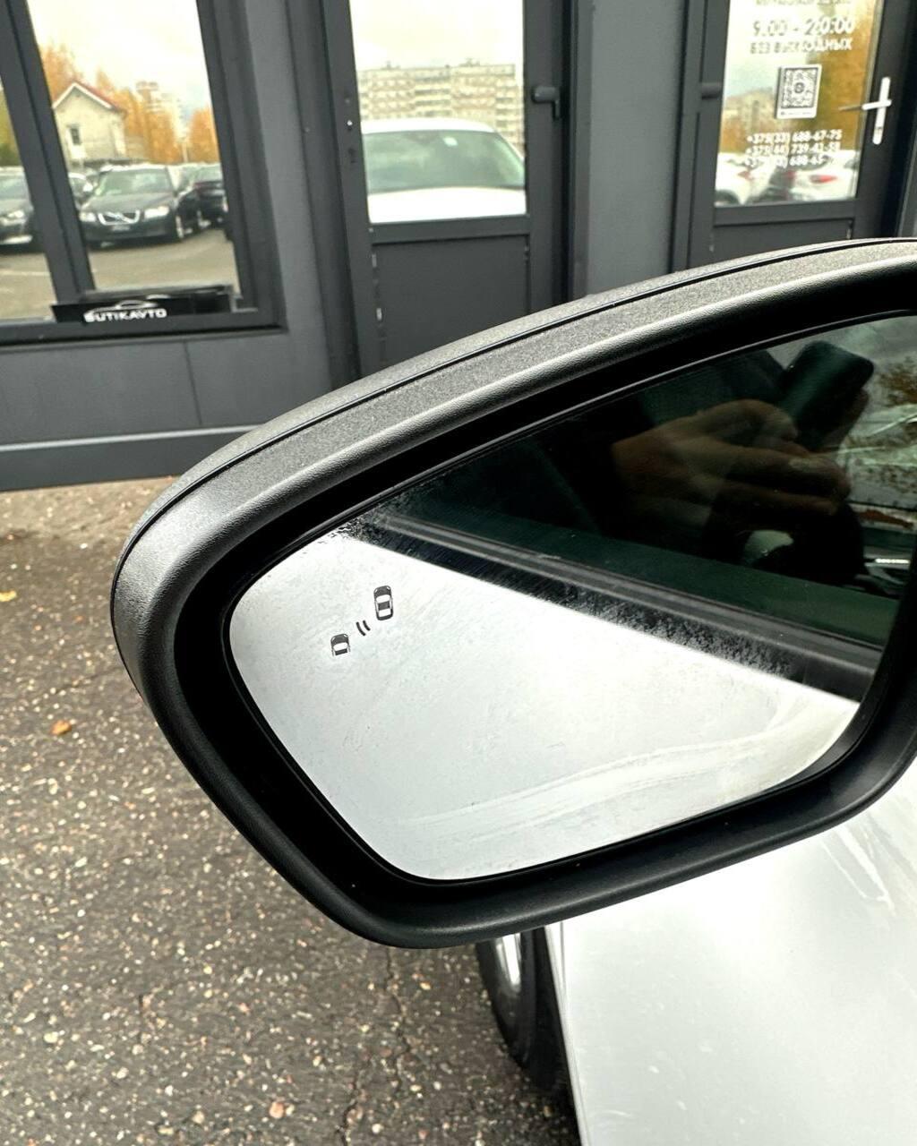 Ford Escape IV · Рестайлинг , 2024 г., автомат, бензин  - фото 18