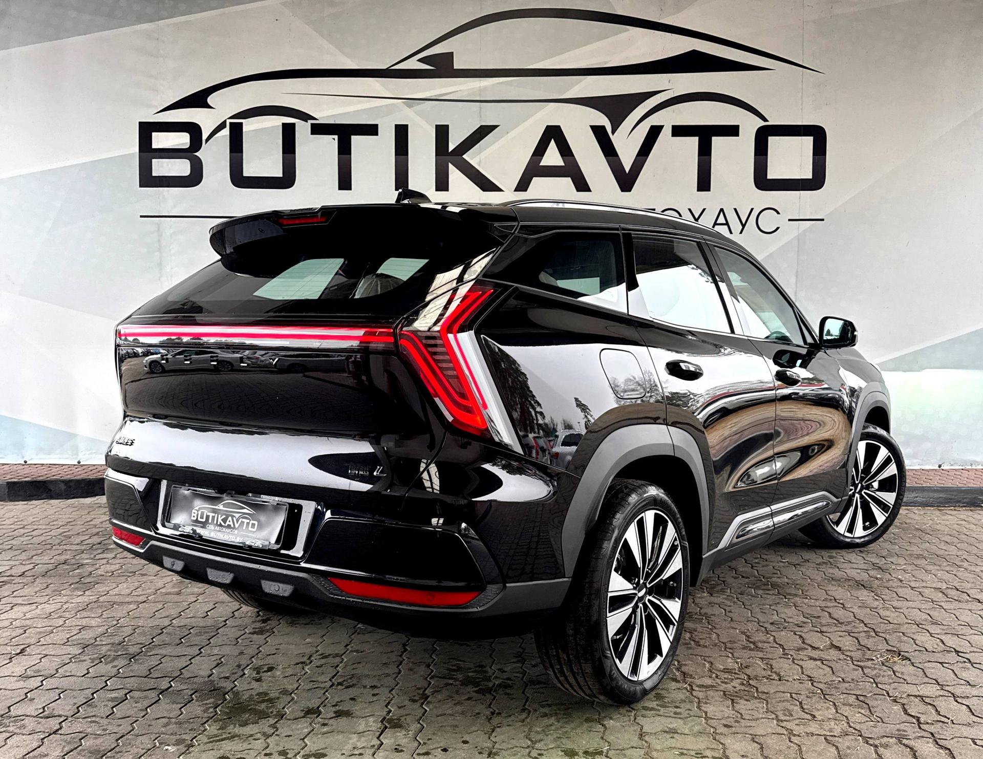 Geely Boyue L I · 2-й рестайлинг , 2025 г., робот, бензин - фото 7