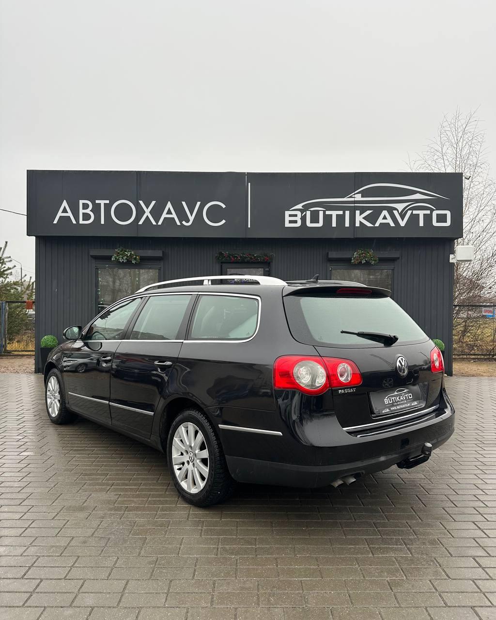 Volkswagen Passat B6 , 2009 г., механика, дизель - фото 4