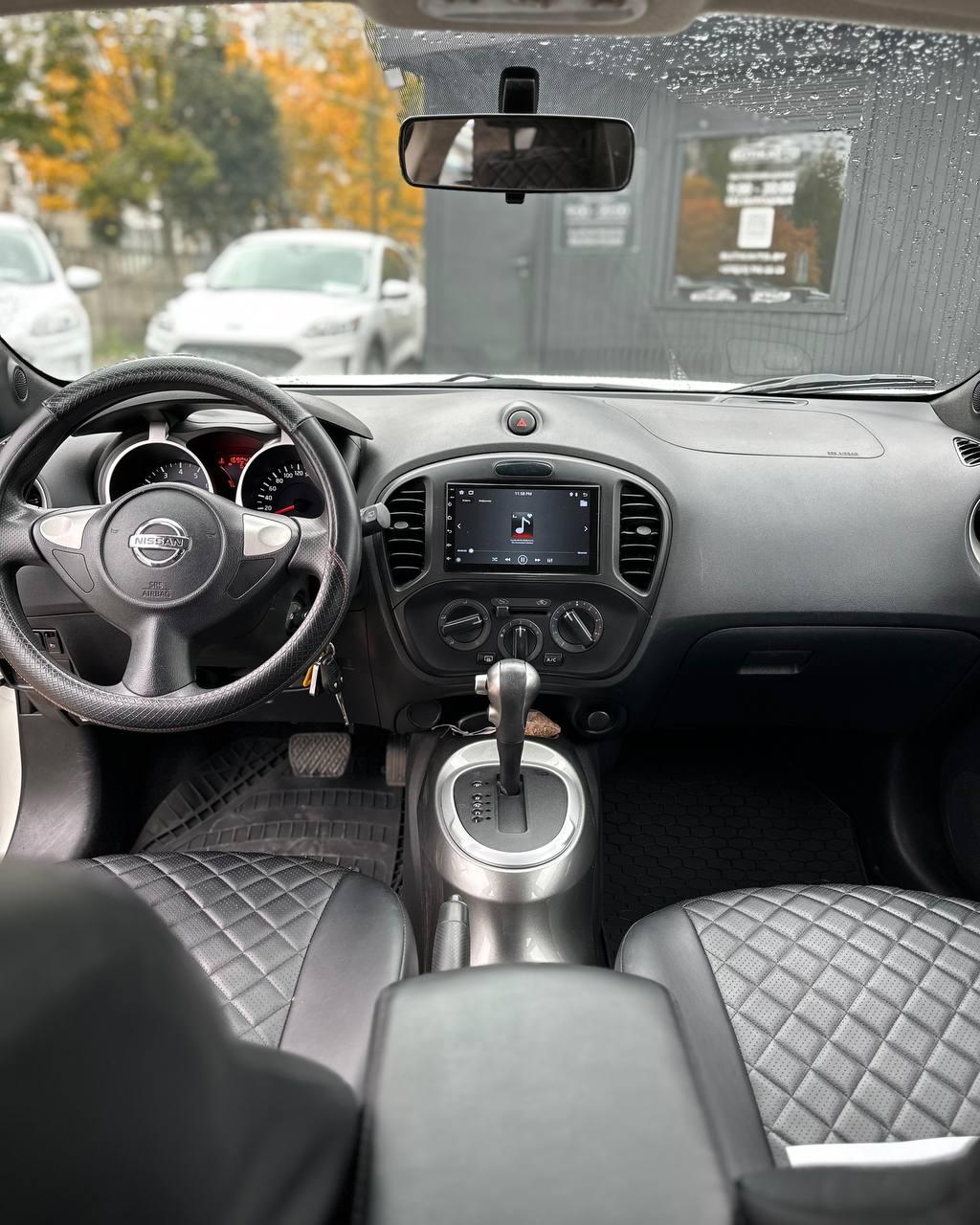 Nissan Juke YF15 , 2014 г., вариатор, бензин - фото 9