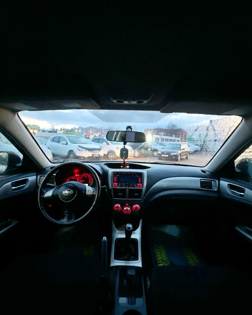 Subaru Impreza III , 2009 г., механика, бензин - фото 12