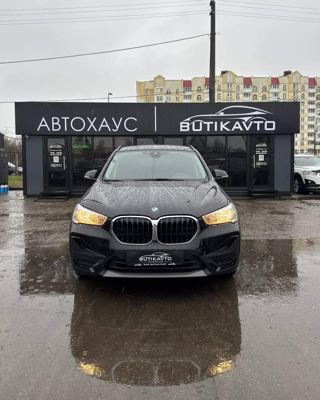 BMW X1 F48 · Рестайлинг , 2021 г., робот, бензин - фото 2