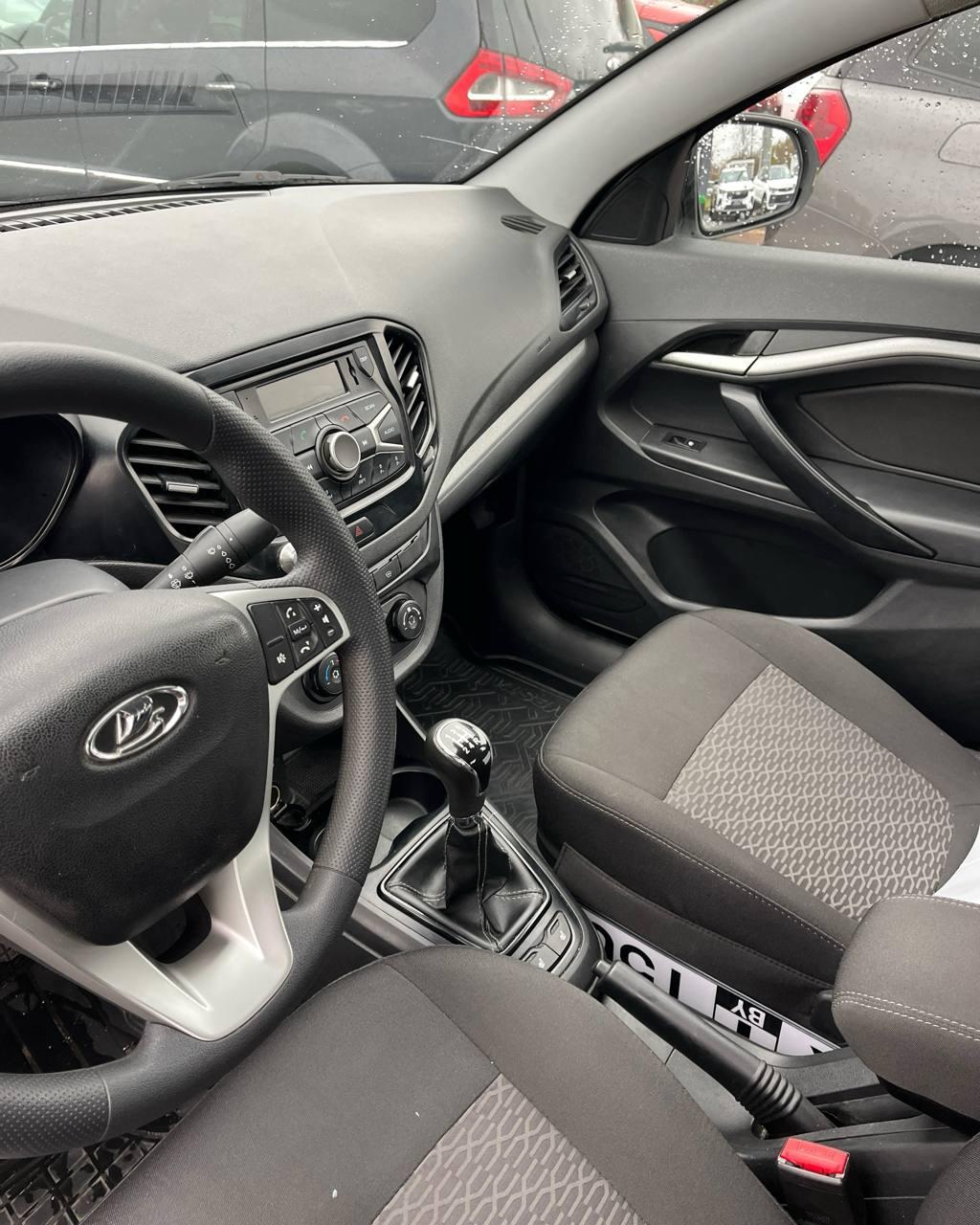 Lada (ВАЗ) Vesta I , 2019 г., механика, бензин - фото 10