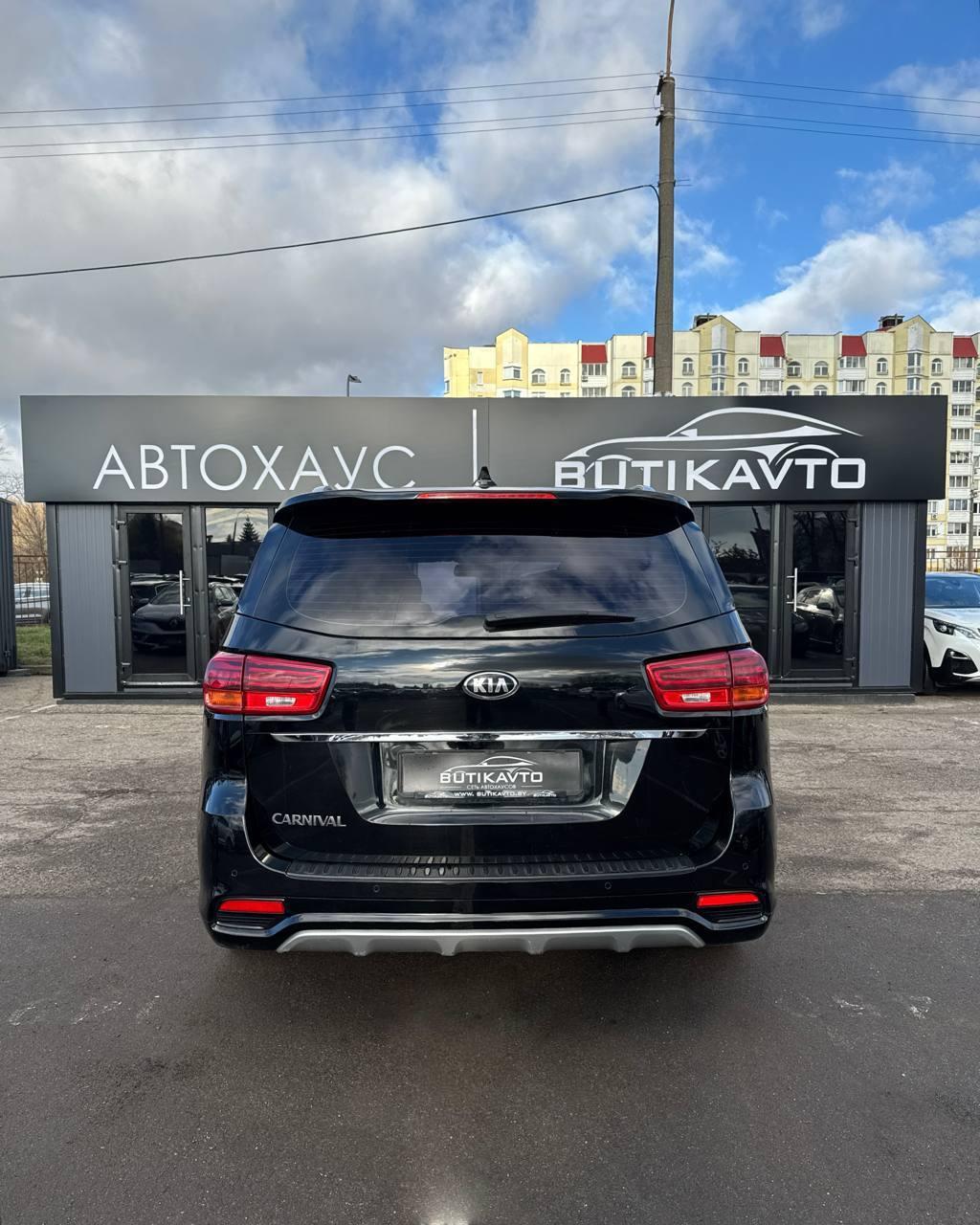 Kia Carnival III , 2018 г., автомат, дизель - фото 5