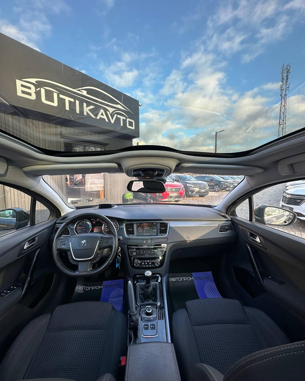 Peugeot 508 I , 2013 г., механика, дизель - фото 9