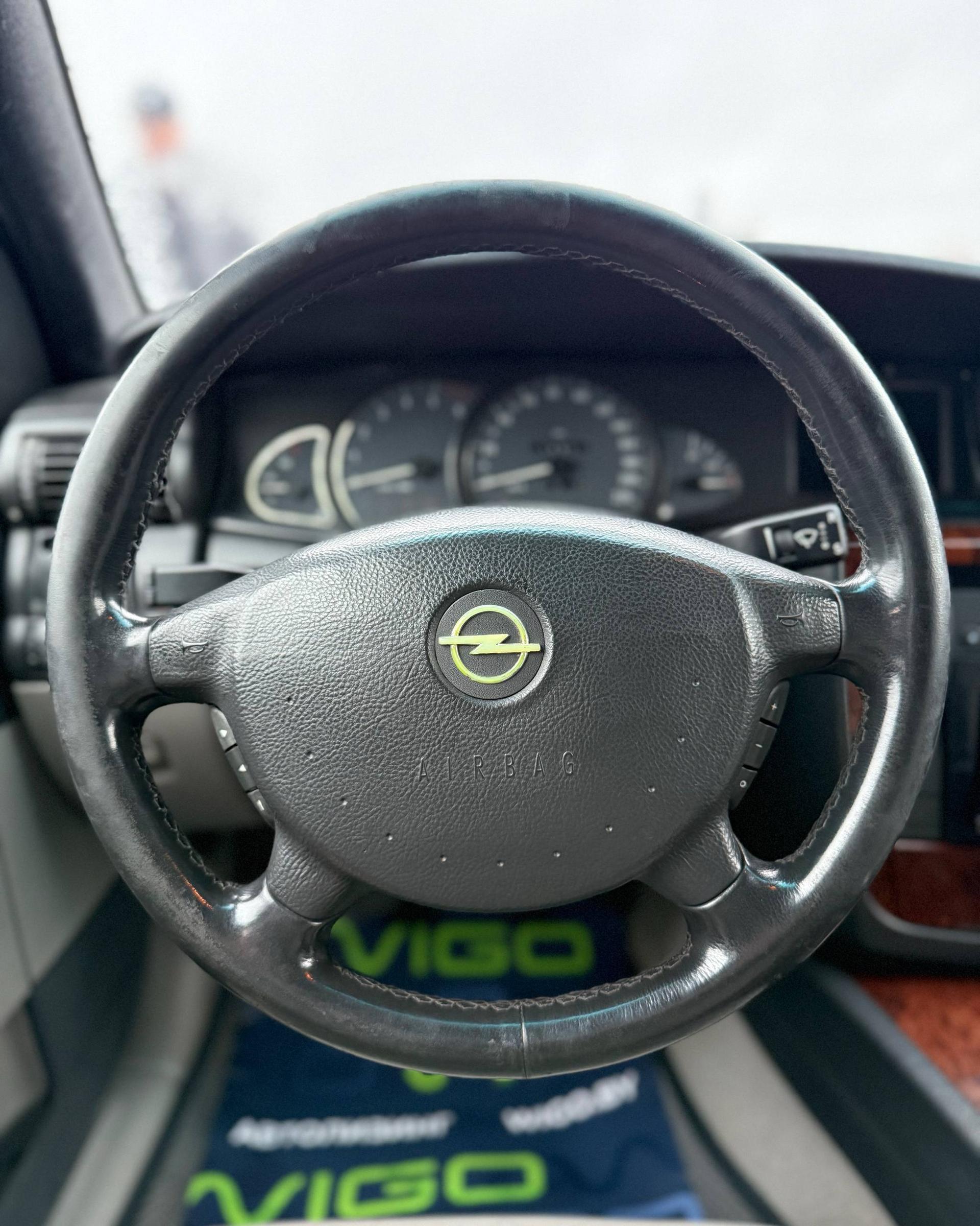 Opel Omega B · Рестайлинг , 2002 г., механика, дизель - фото 13