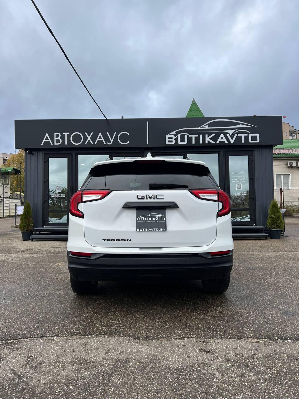 GMC Terrain II · Рестайлинг , 2022 г., автомат, бензин  - фото 6