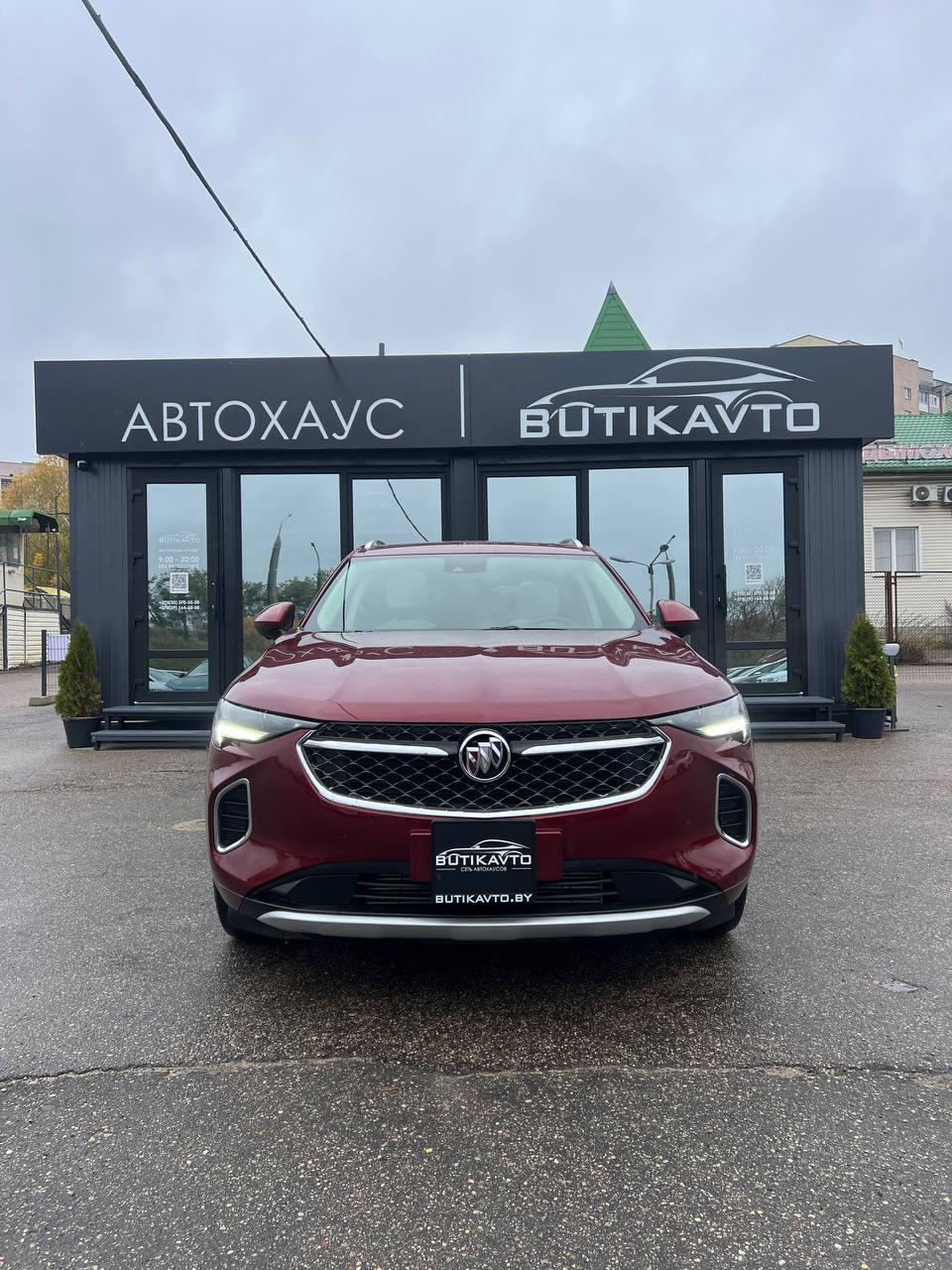 Buick Envision II , 2021 г., автомат, бензин - фото 2