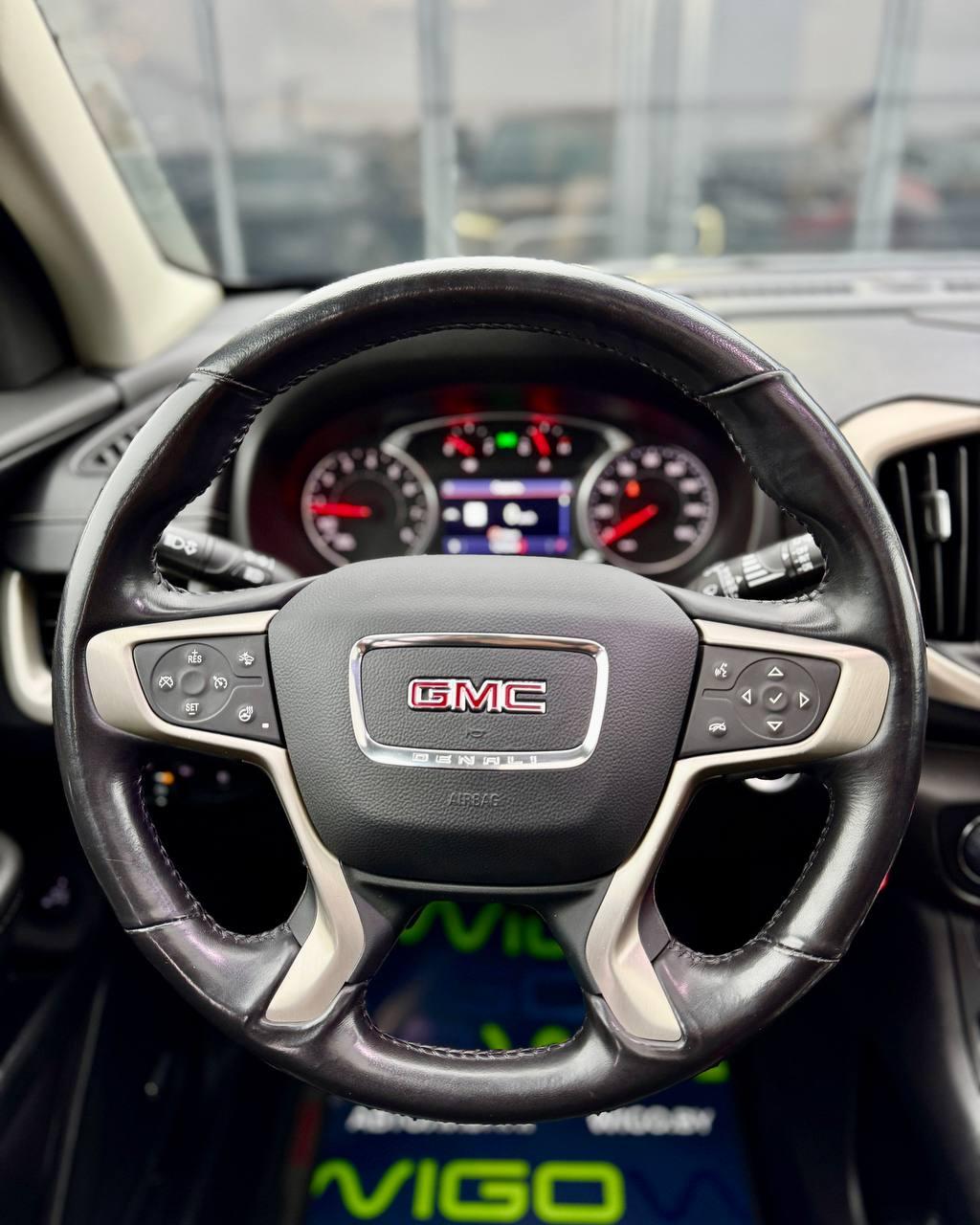 GMC Terrain II , 2019 г., автомат, бензин - фото 15