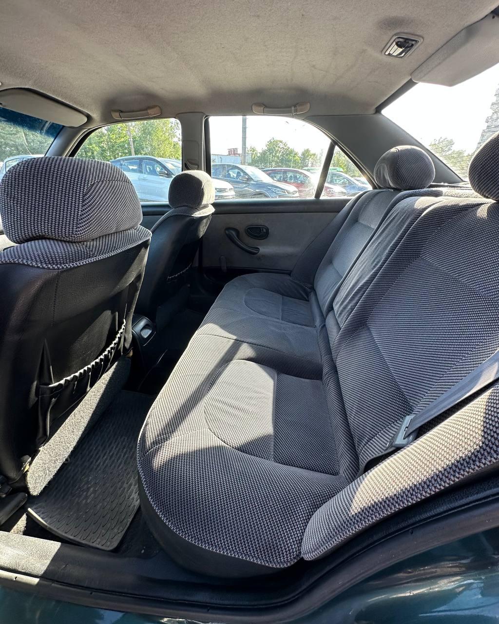 Peugeot 406, 1997 г., механика, бензин - фото 8