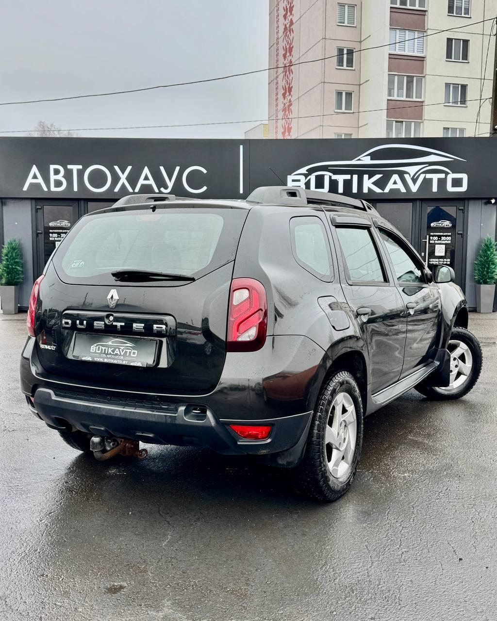 Renault Duster I · Рестайлинг , 2017 г., механика, бензин - фото 7