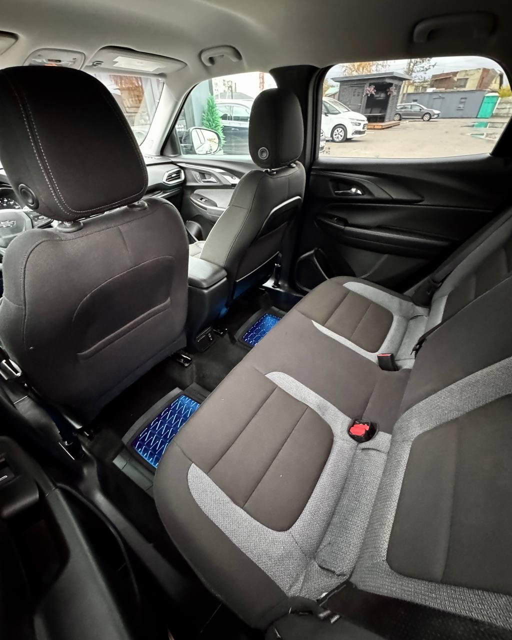 Chevrolet TrailBlazer III , 2020 г., автомат, бензин  - фото 11