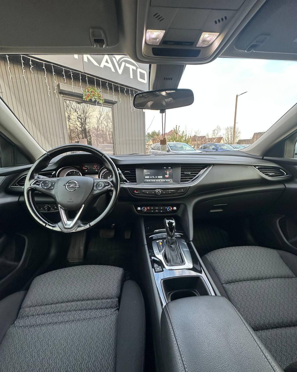 Opel Insignia II , 2019 г., автомат, дизель - фото 9