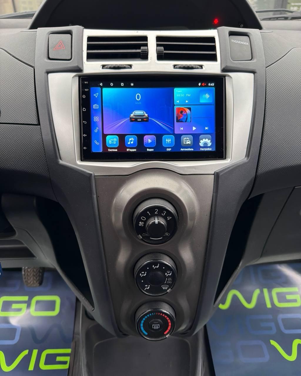 Toyota Yaris II (XP9) · Рестайлинг , 2009 г., механика, бензин - фото 13