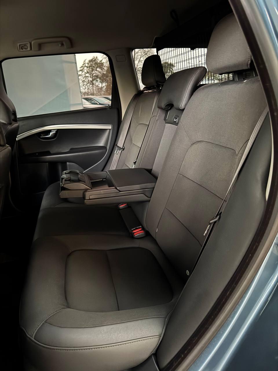 Volvo V70 III · Рестайлинг , 2013 г., робот, дизель - фото 13