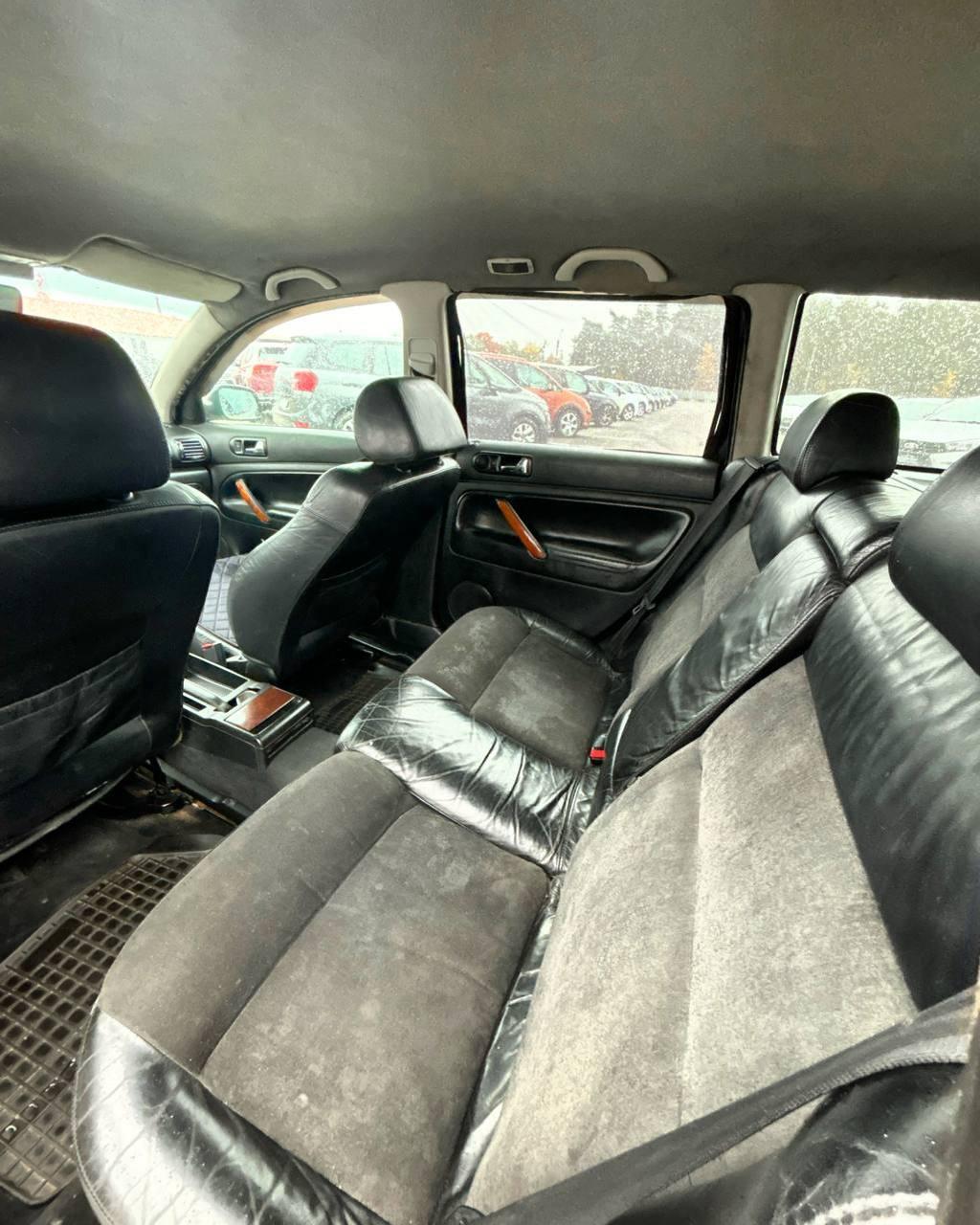 Volkswagen Passat B5 , 1998 г., механика, дизель - фото 11