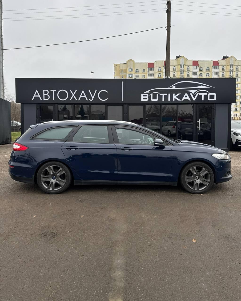 Ford Mondeo V , 2015 г., механика, дизель - фото 7