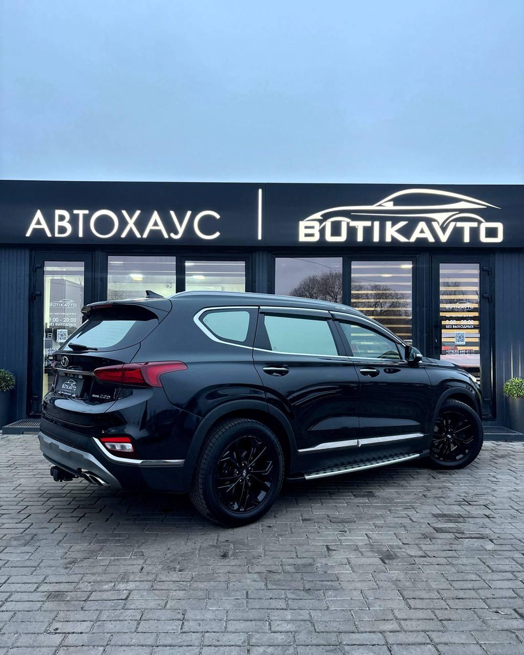 Hyundai Santa Fe TM , 2018 г., автомат, дизель - фото 6