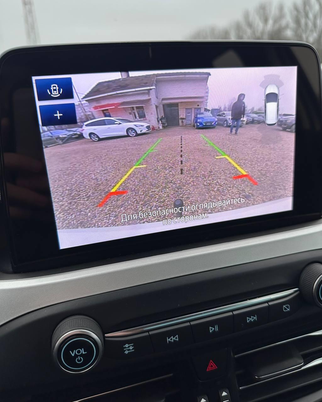 Ford Focus IV , 2021 г., механика, бензин - фото 11