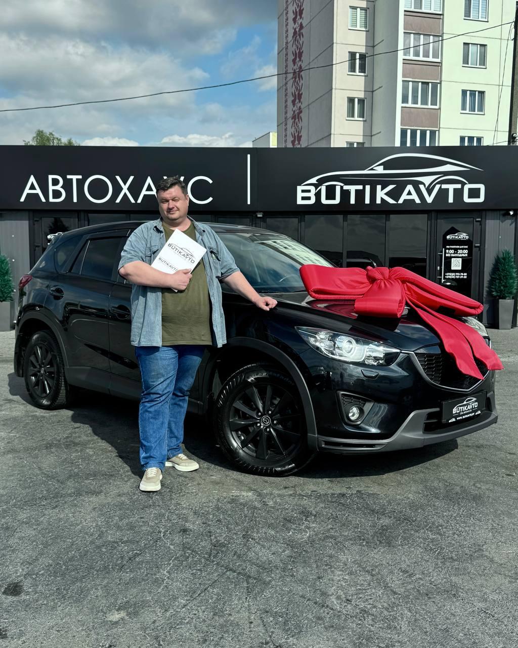 Mazda CX-5 I , 2012 г., автомат, бензин