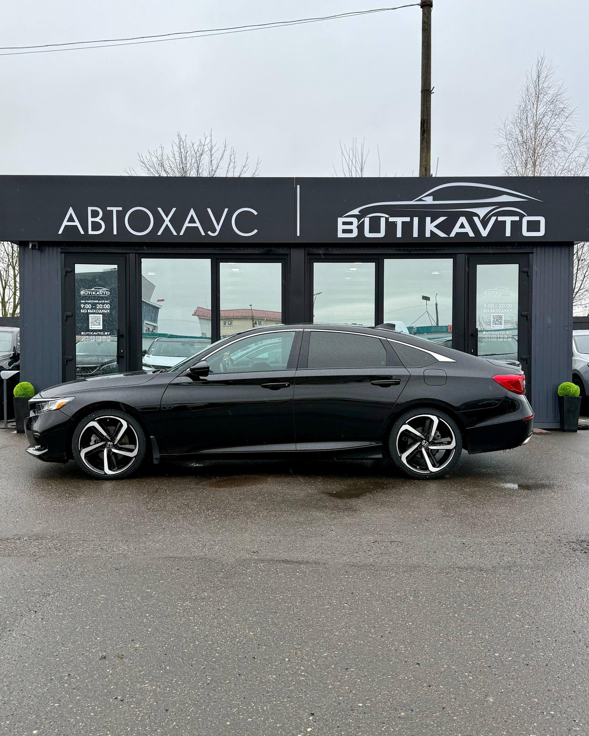 Honda Accord X · Рестайлинг , 2022 г., вариатор, бензин - фото 4