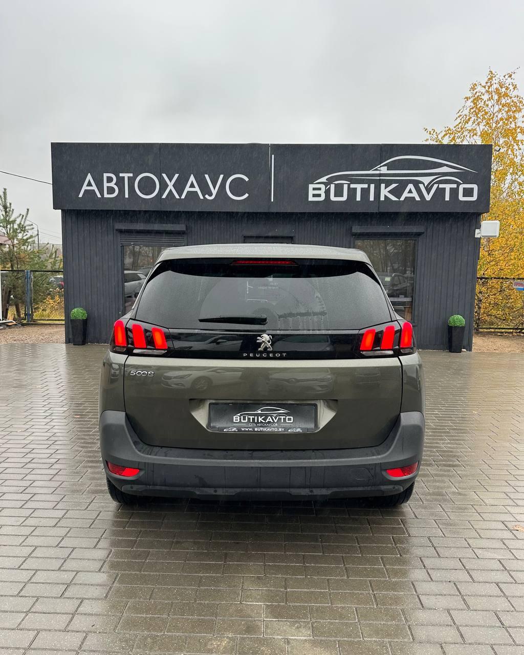 Peugeot 5008 II , 2020 г., автомат, бензин  - фото 5