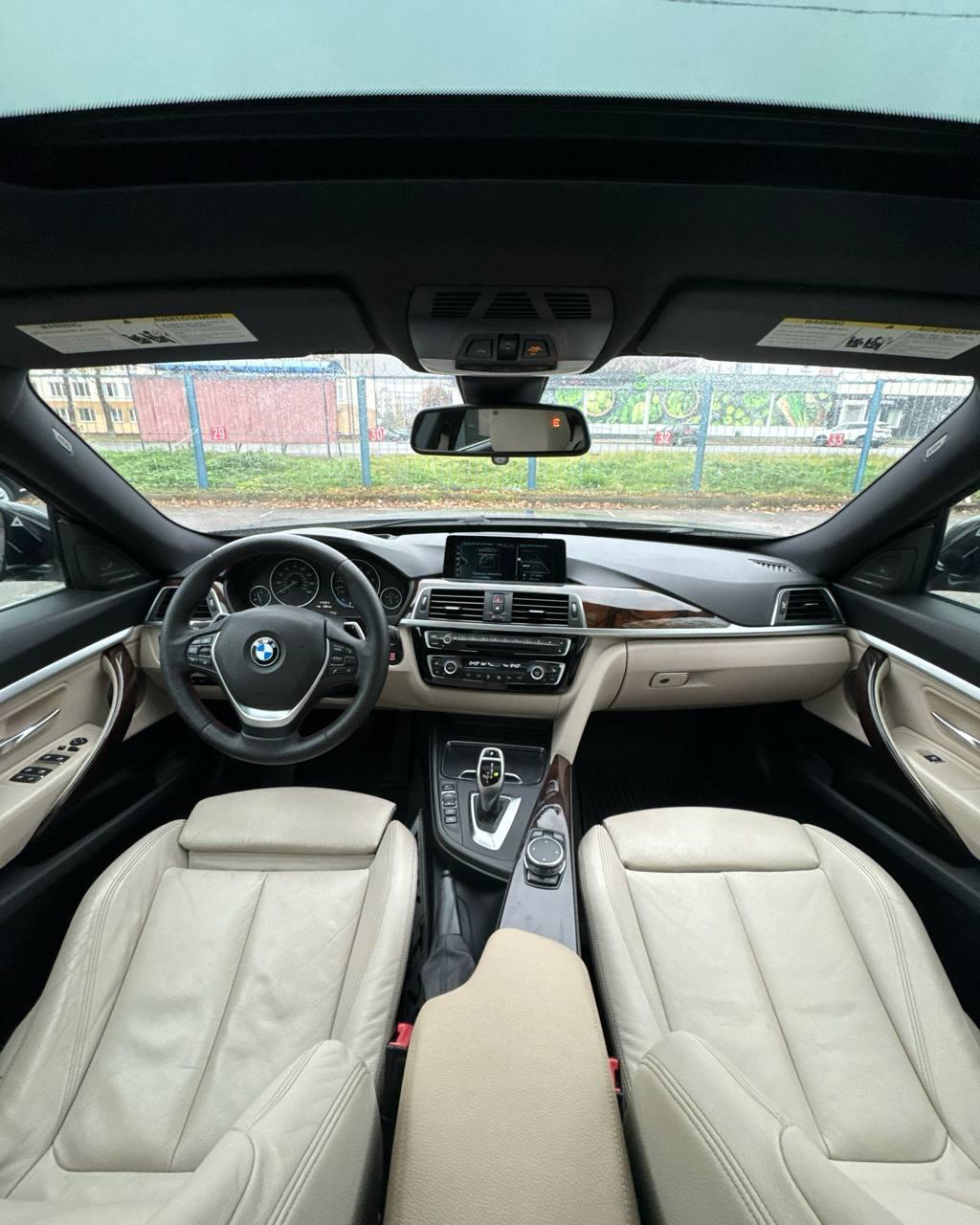 BMW 3 серия F34 (GT) · Рестайлинг , 2016 г., автомат, бензин  - фото 11