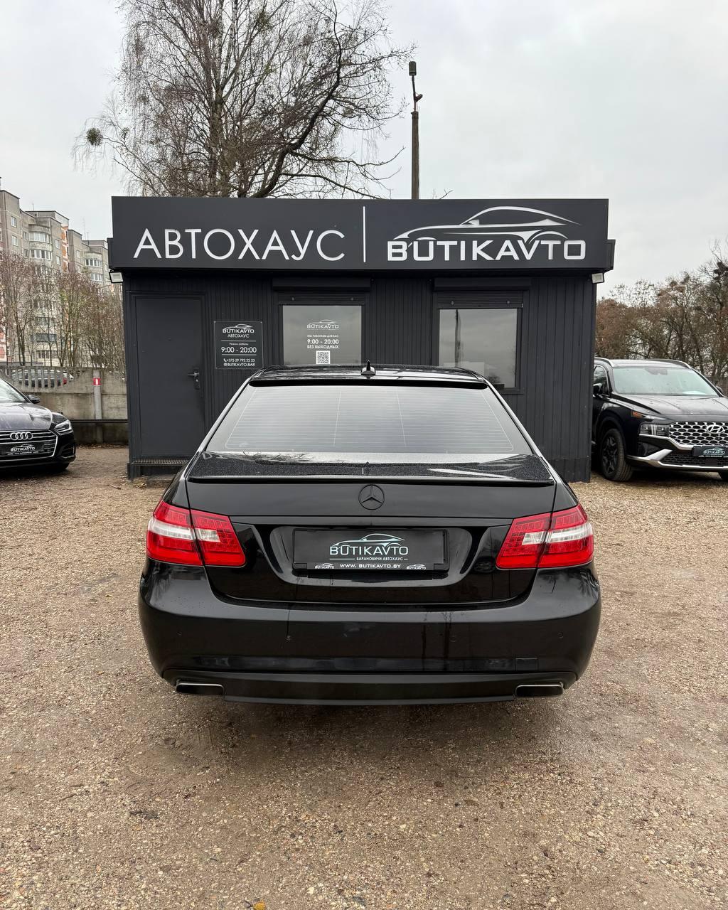 Mercedes-Benz E-Класс W212 S212 C207 A207 , 2011 г., автомат, бензин - фото 5