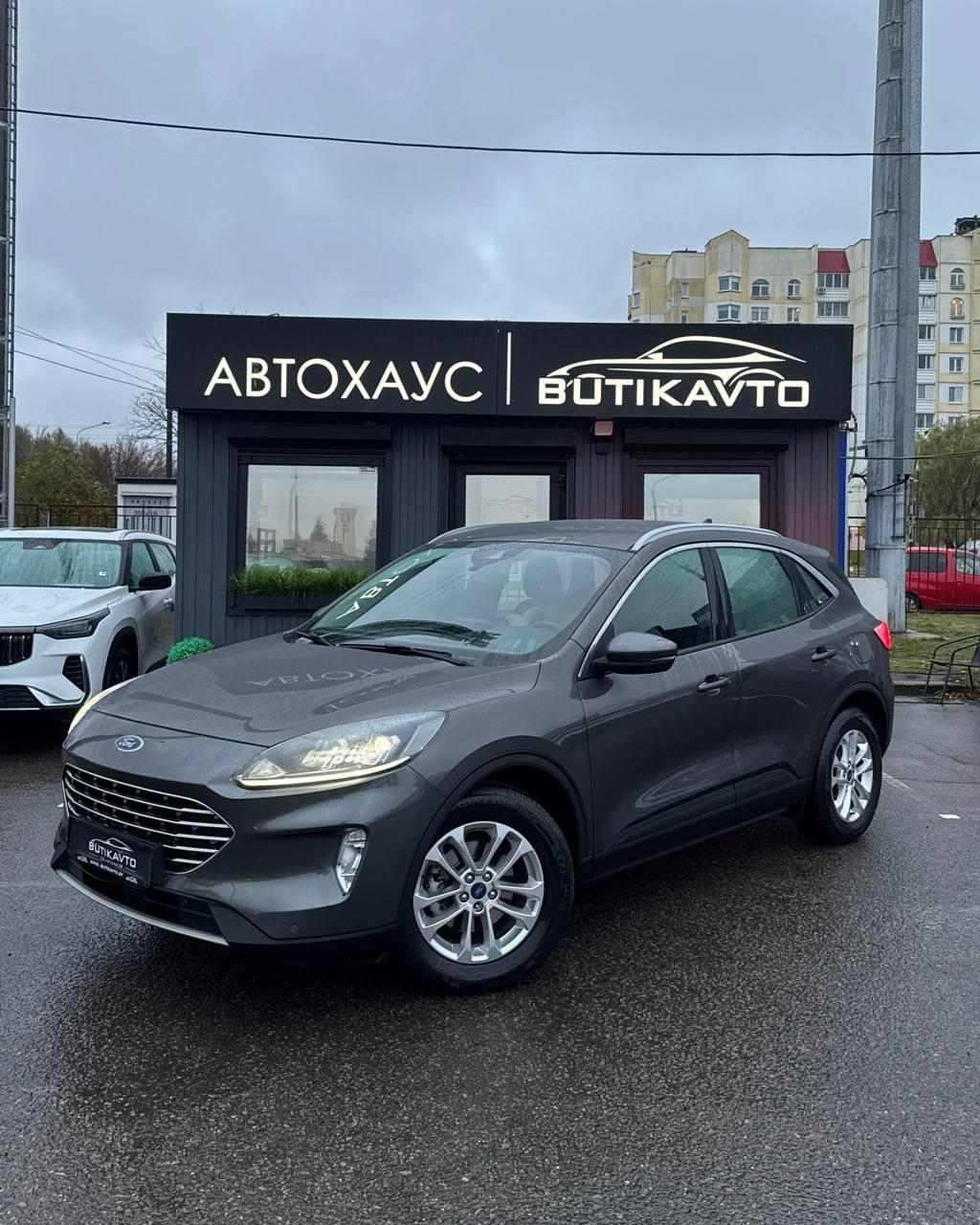 Ford Kuga III , 2021 г., автомат, дизель  - фото 3