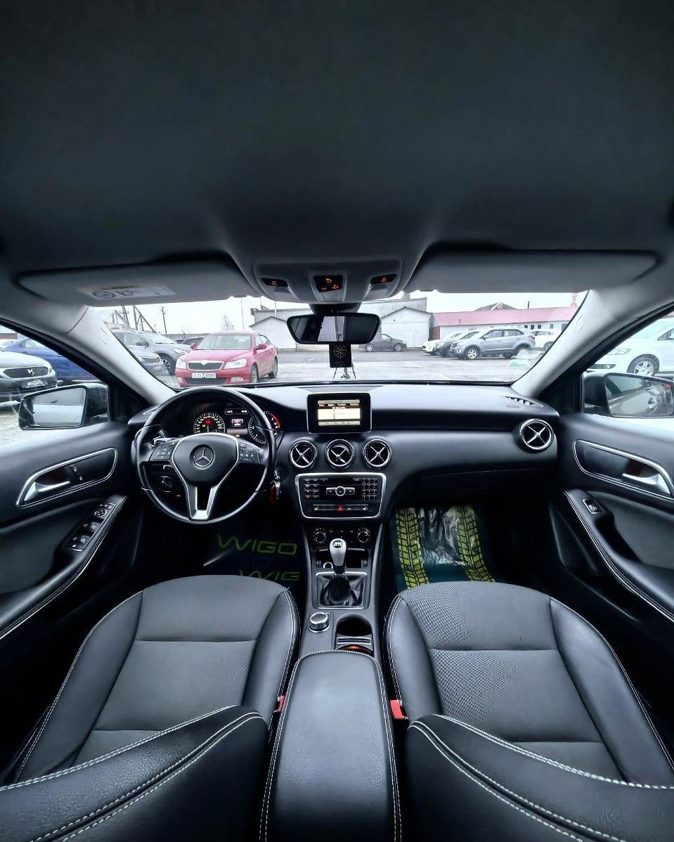 Mercedes-Benz A-Класс W176 , 2013 г., механика, дизель - фото 9