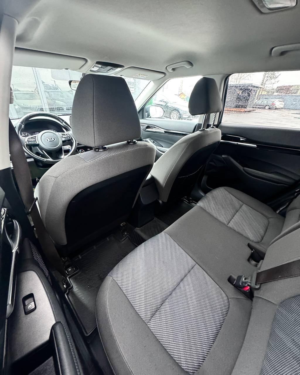 Kia Seltos I , 2021 г., автомат, бензин - фото 11