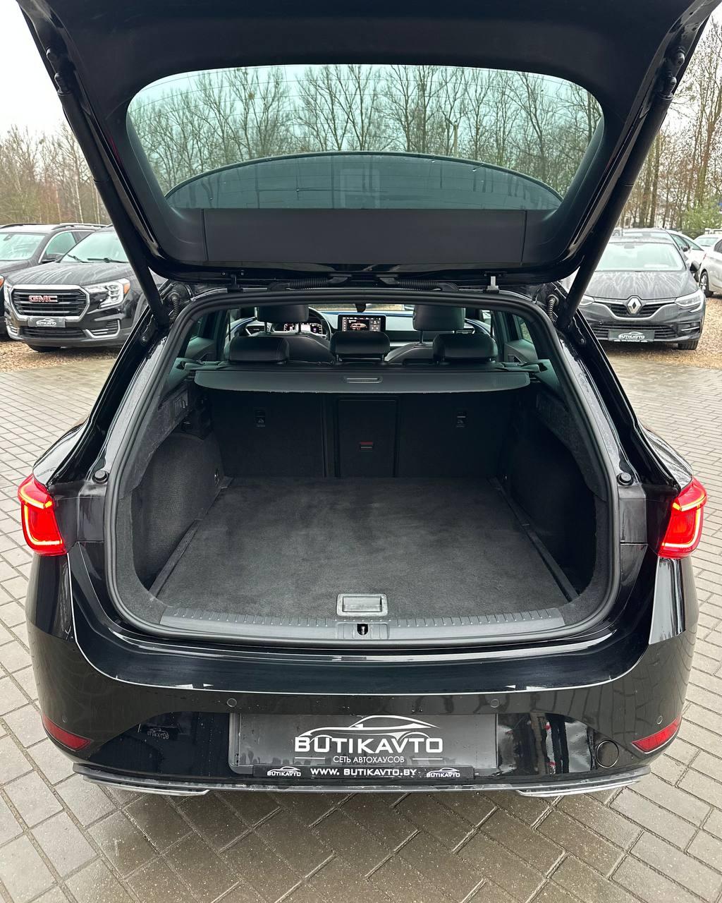 SEAT Leon IV , 2021 г., автомат, бензин - фото 18