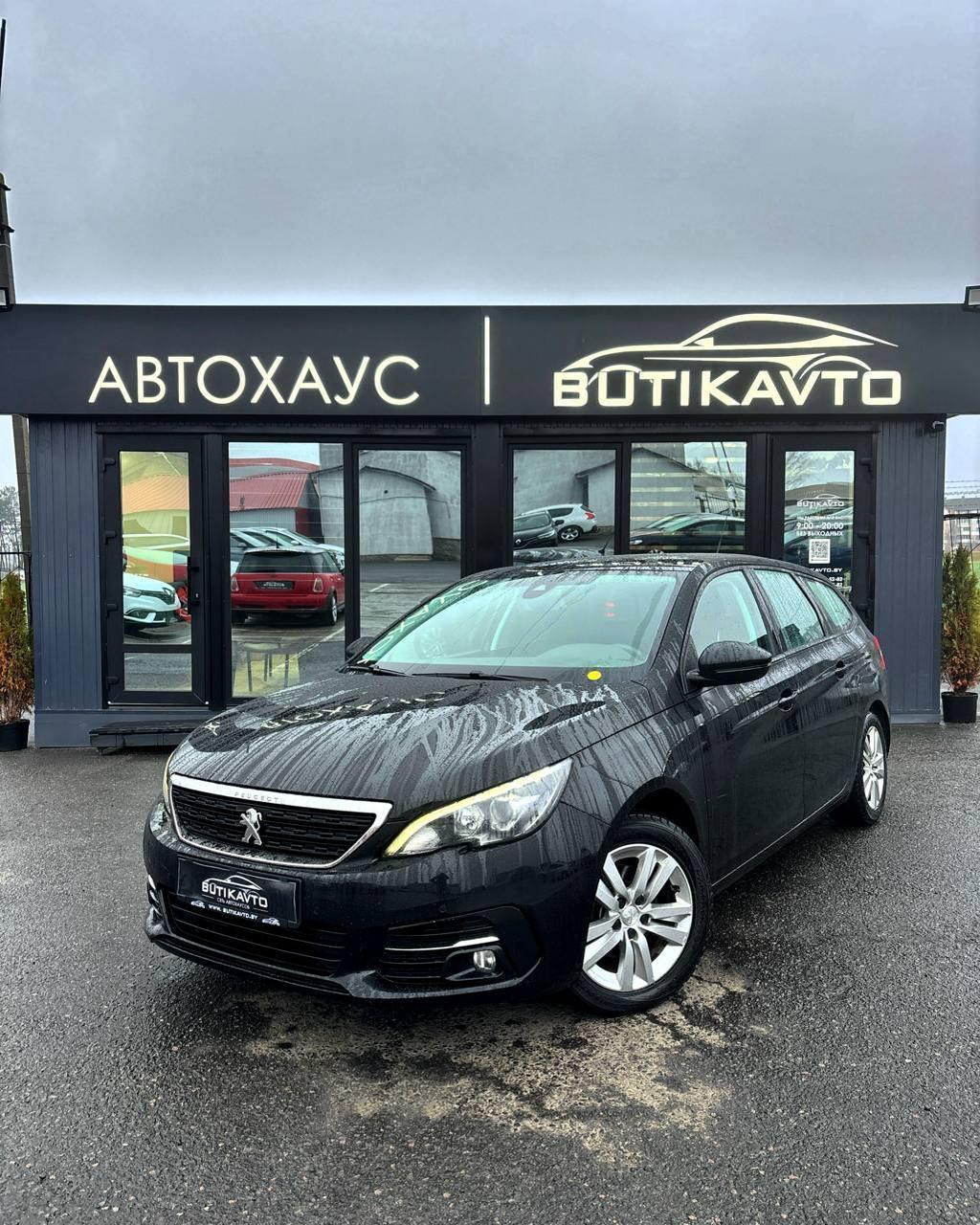 Peugeot 308 T9 · Рестайлинг , 2018 г., механика, дизель - фото 3