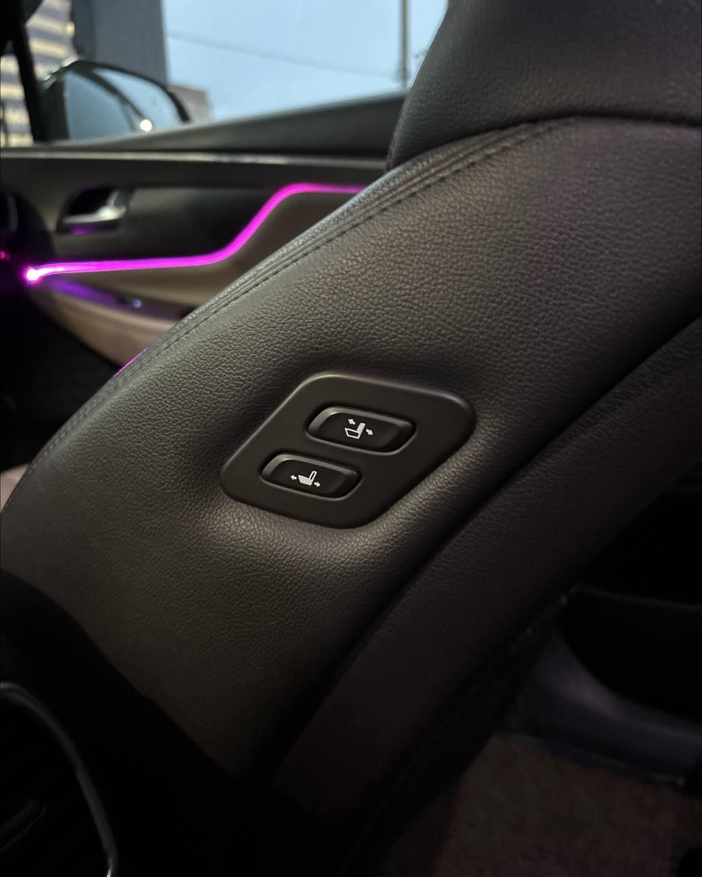 Hyundai Santa Fe TM , 2018 г., автомат, дизель - фото 21