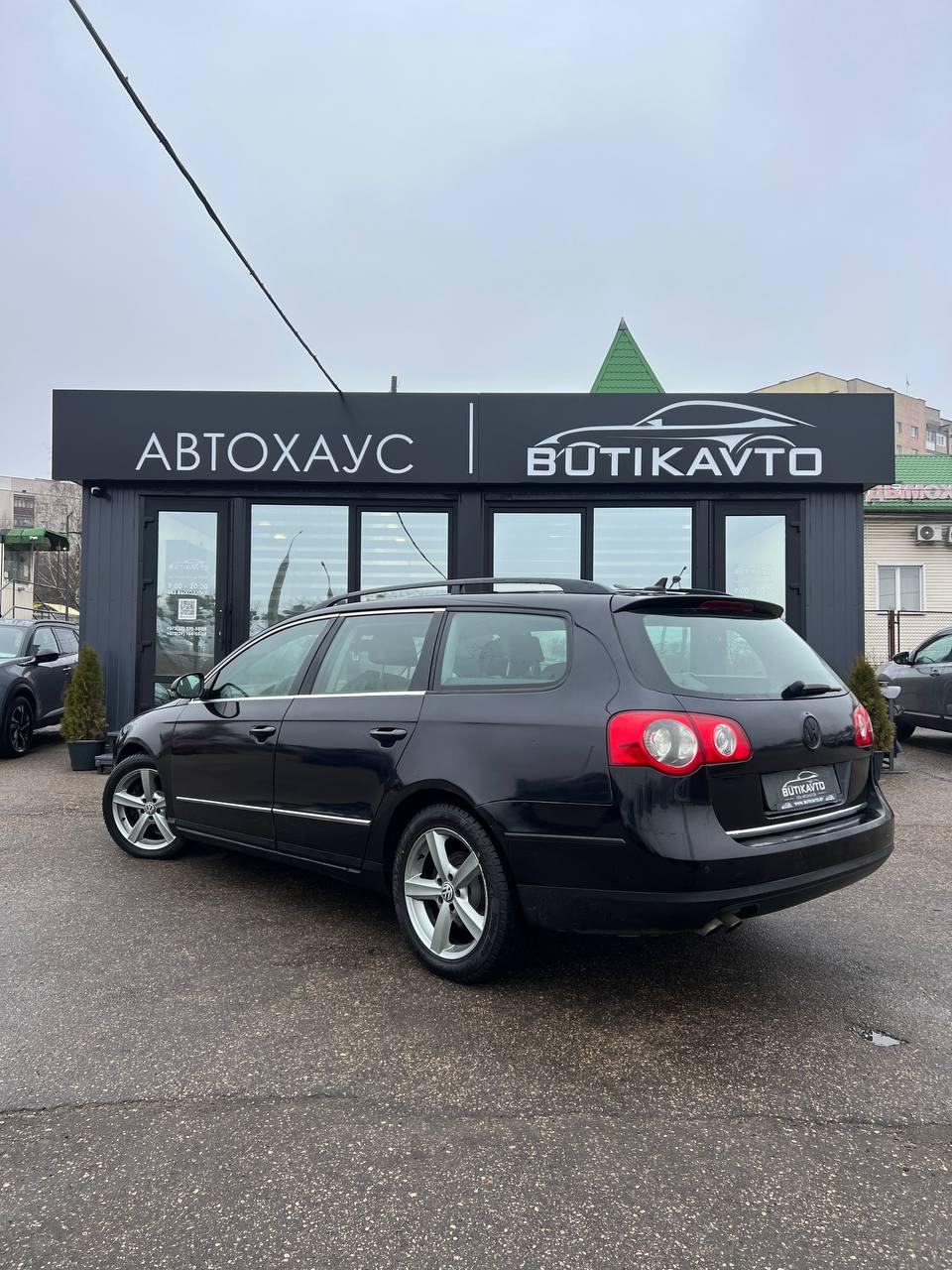 Volkswagen Passat B6 , 2007 г., автомат, дизель - фото 7