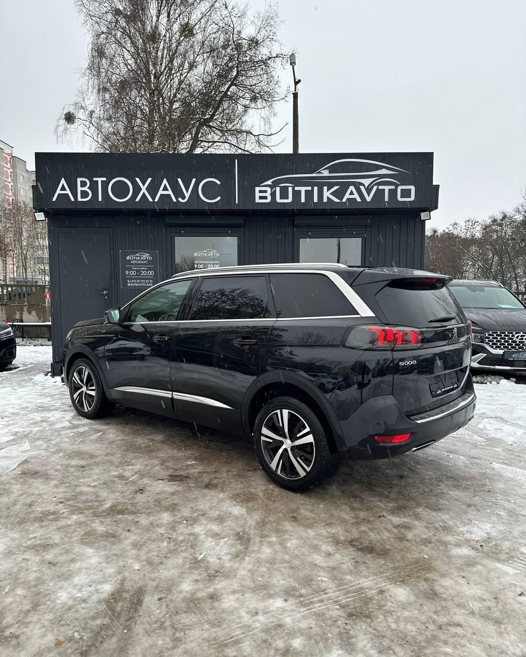 Peugeot 5008 II · Рестайлинг , 2022 г., автомат, бензин - фото 4