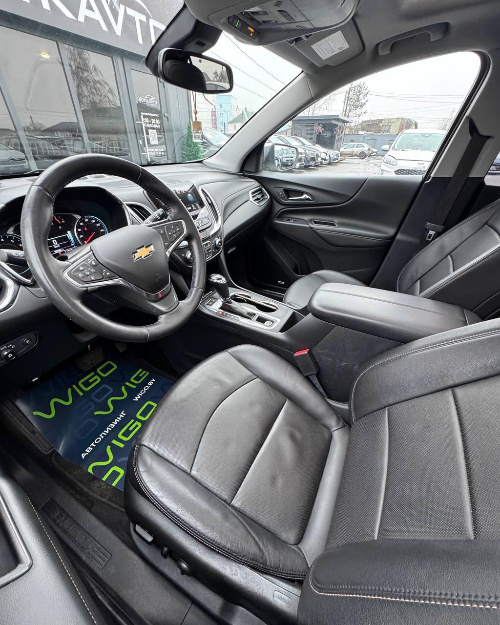 Chevrolet Equinox III , 2017 г., автомат, бензин - фото 10