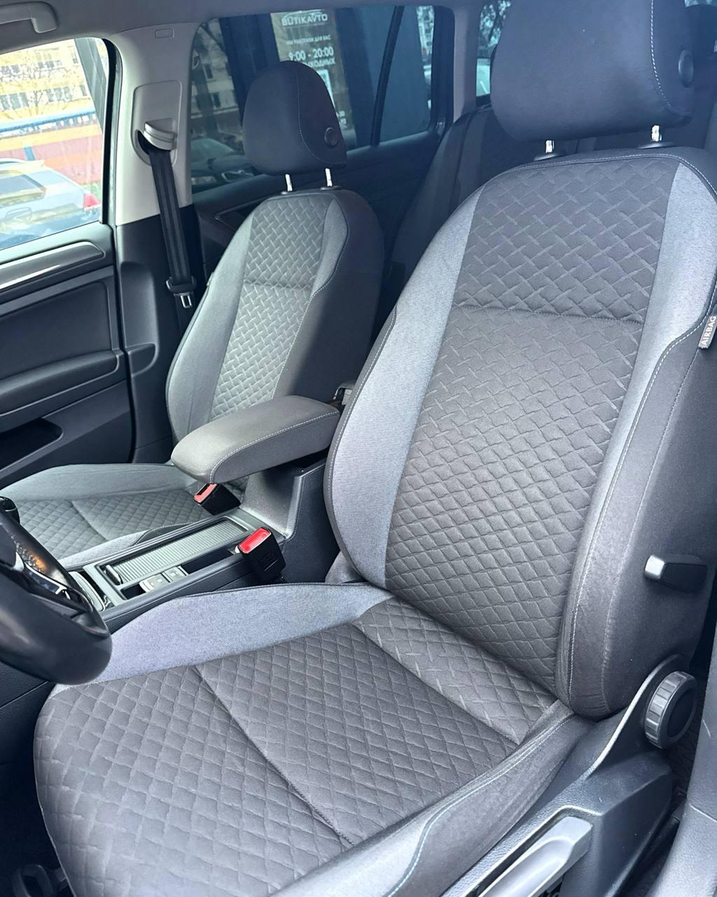 Volkswagen Golf VII · Рестайлинг , 2018 г., механика, дизель - фото 10