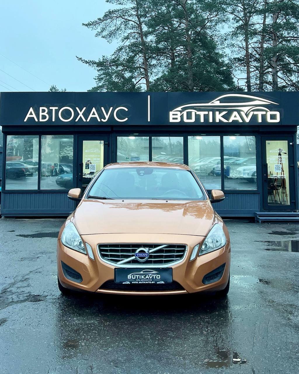 Volvo S60 II , 2011 г., автомат, бензин - фото 2