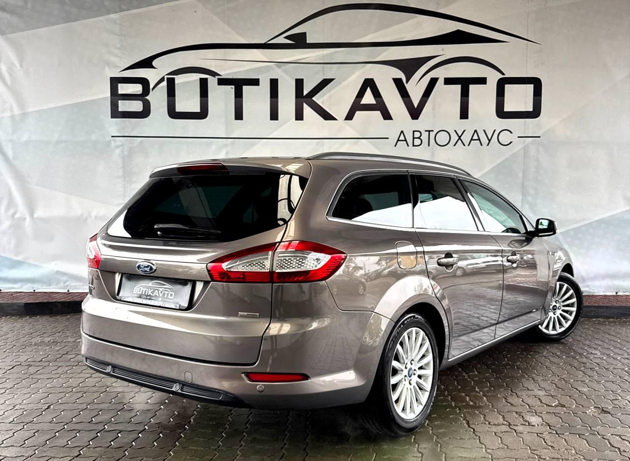 Ford Mondeo IV · Рестайлинг , 2012 г., механика, дизель - фото 7