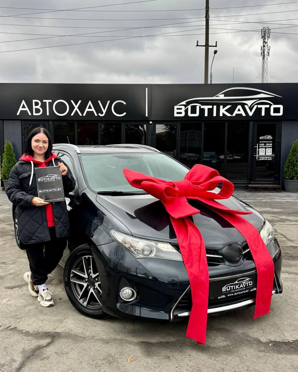 Toyota Auris II (E180), 2014 г., механика, дизель