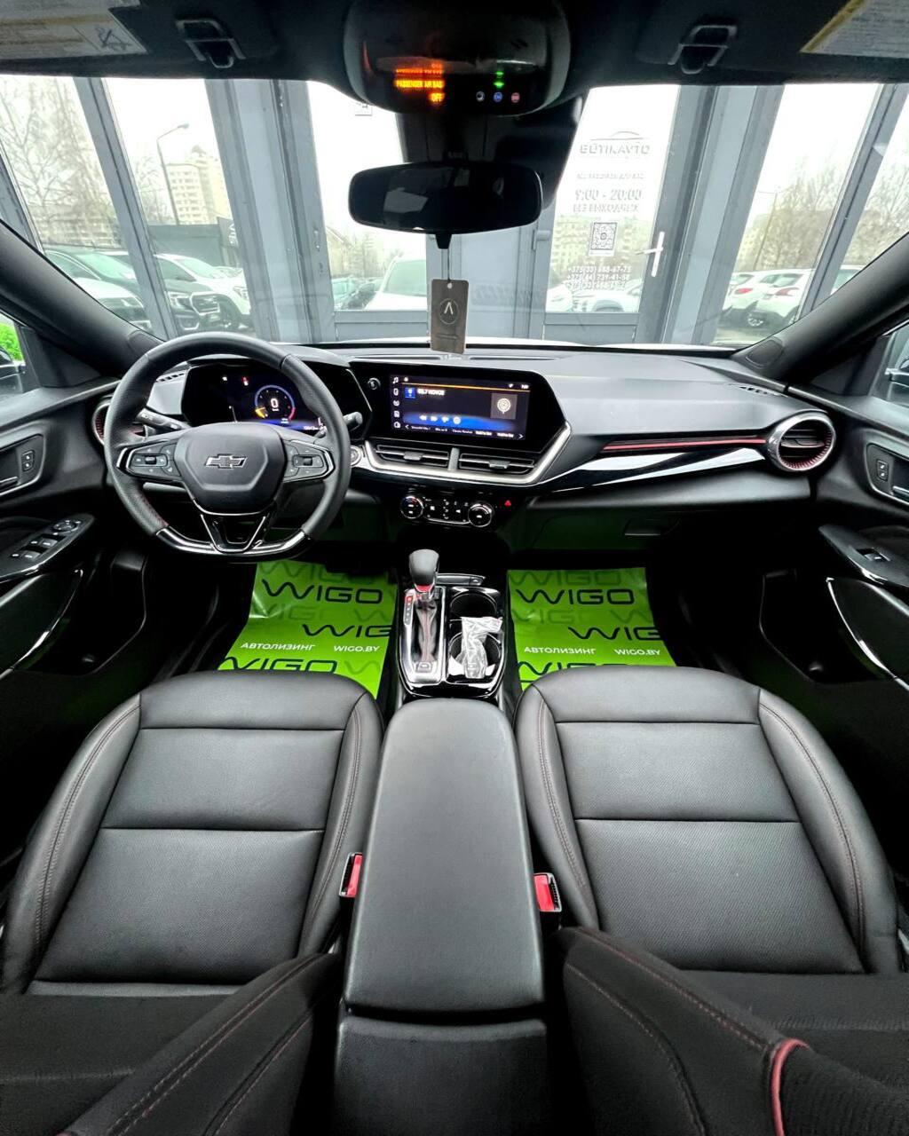 Chevrolet Trax II , 2024 г., автомат, бензин - фото 10