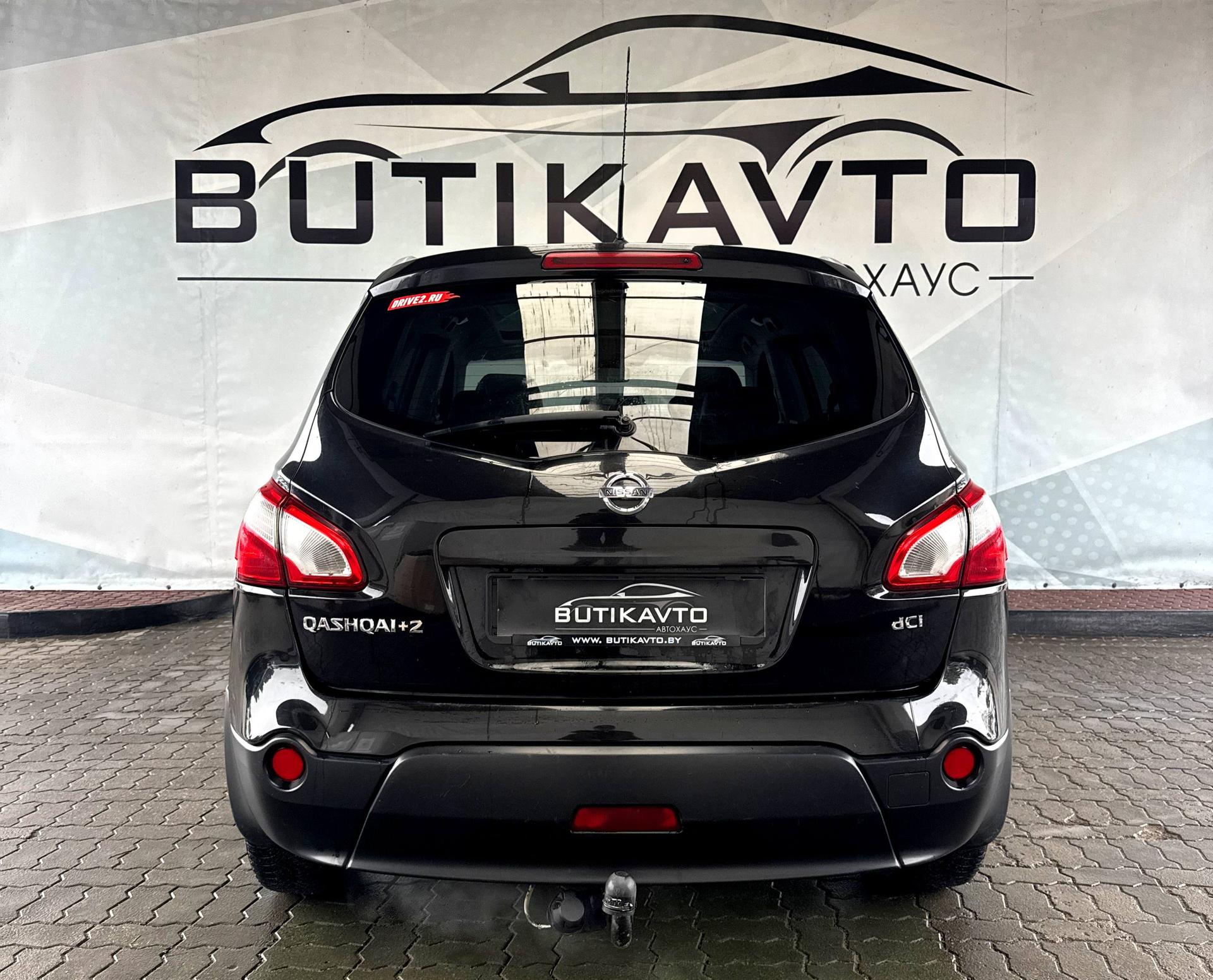 Nissan Qashqai+2 I · Рестайлинг , 2010 г., механика, дизель - фото 6