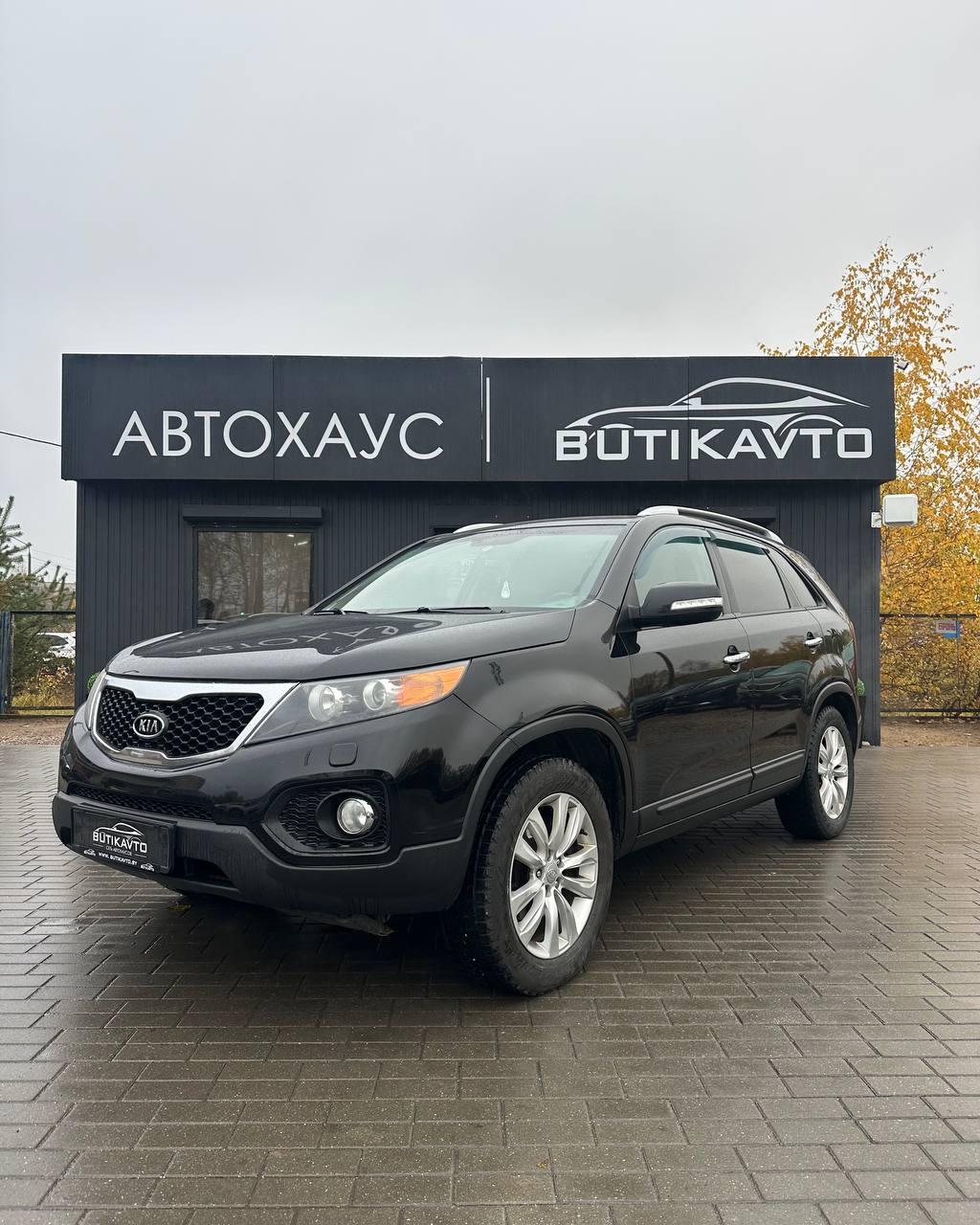 Kia Sorento II , 2010 г., механика, бензин - фото 2