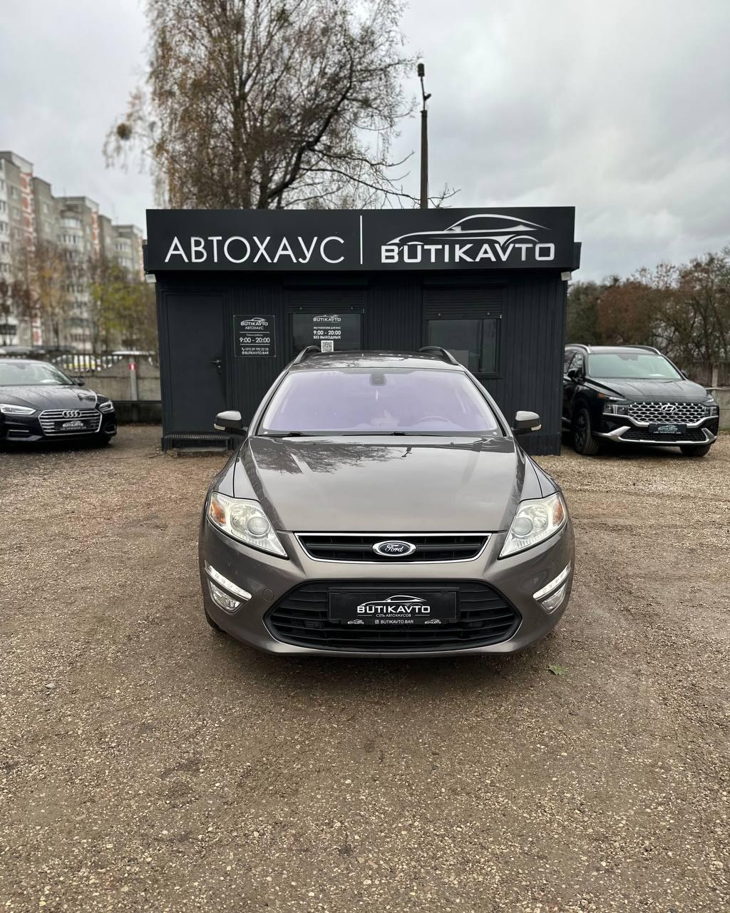 FORD MONDEO, 2011 г., механика, дизель - фото 2