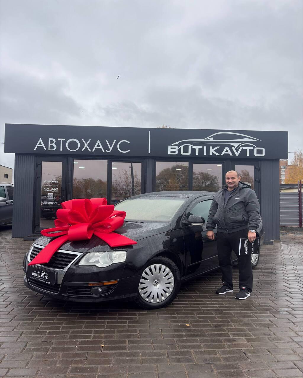 Volkswagen Passat B6 , 2010 г., механика, дизель