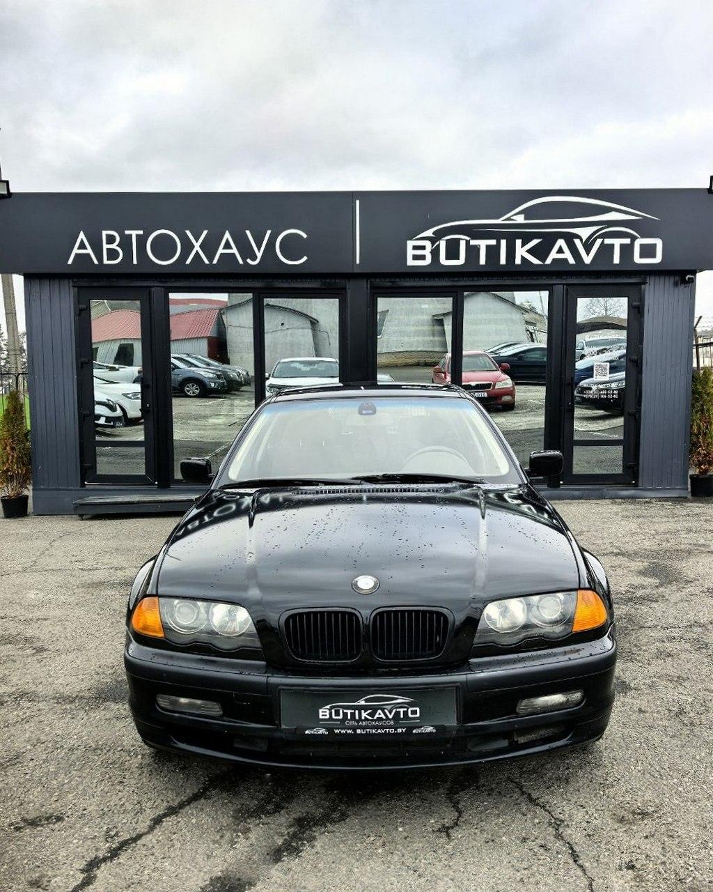 BMW 3 серия E46 , 2001 г., автомат, дизель - фото 2