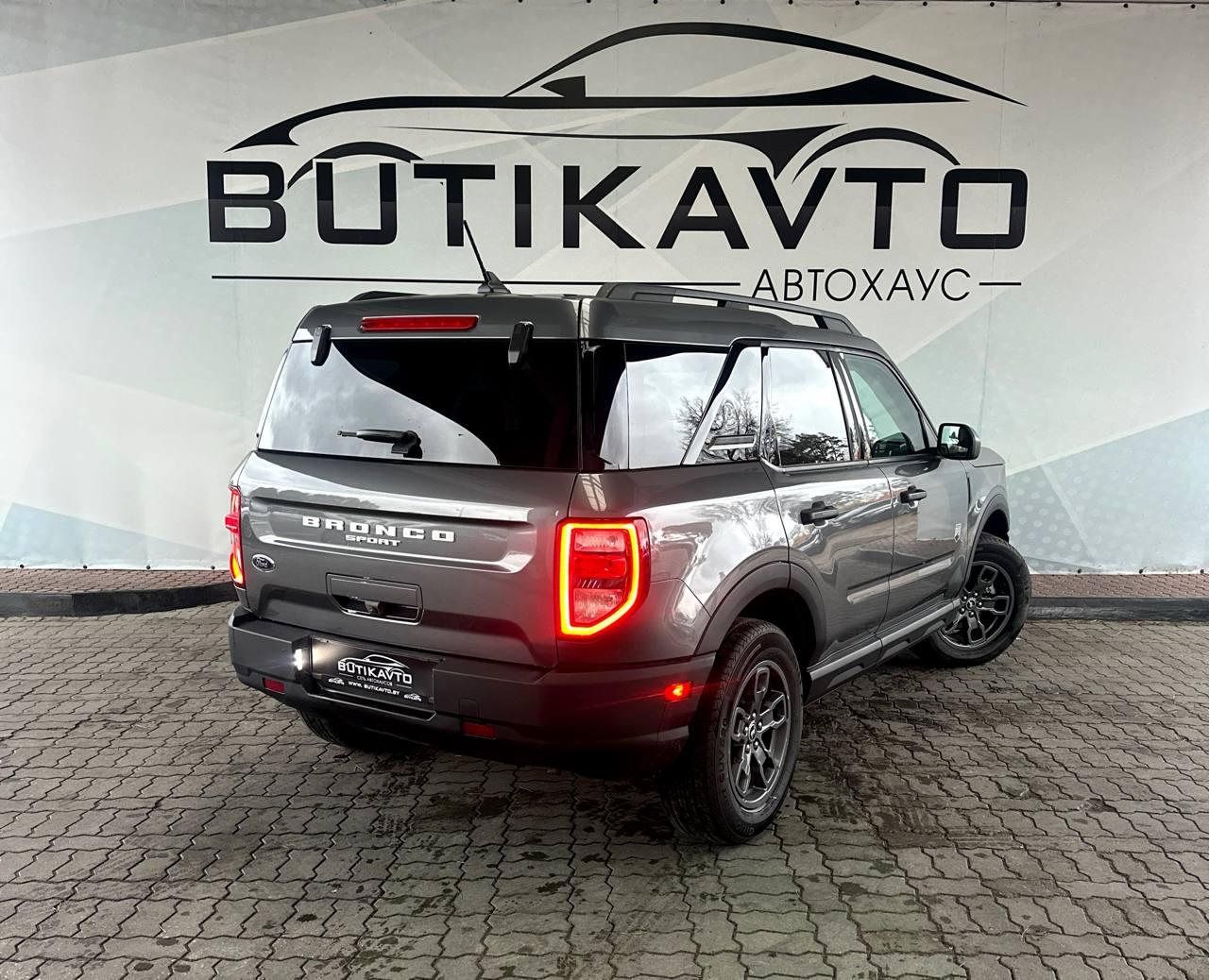 Ford Bronco Sport I , 2023 г., автомат, бензин  - фото 7