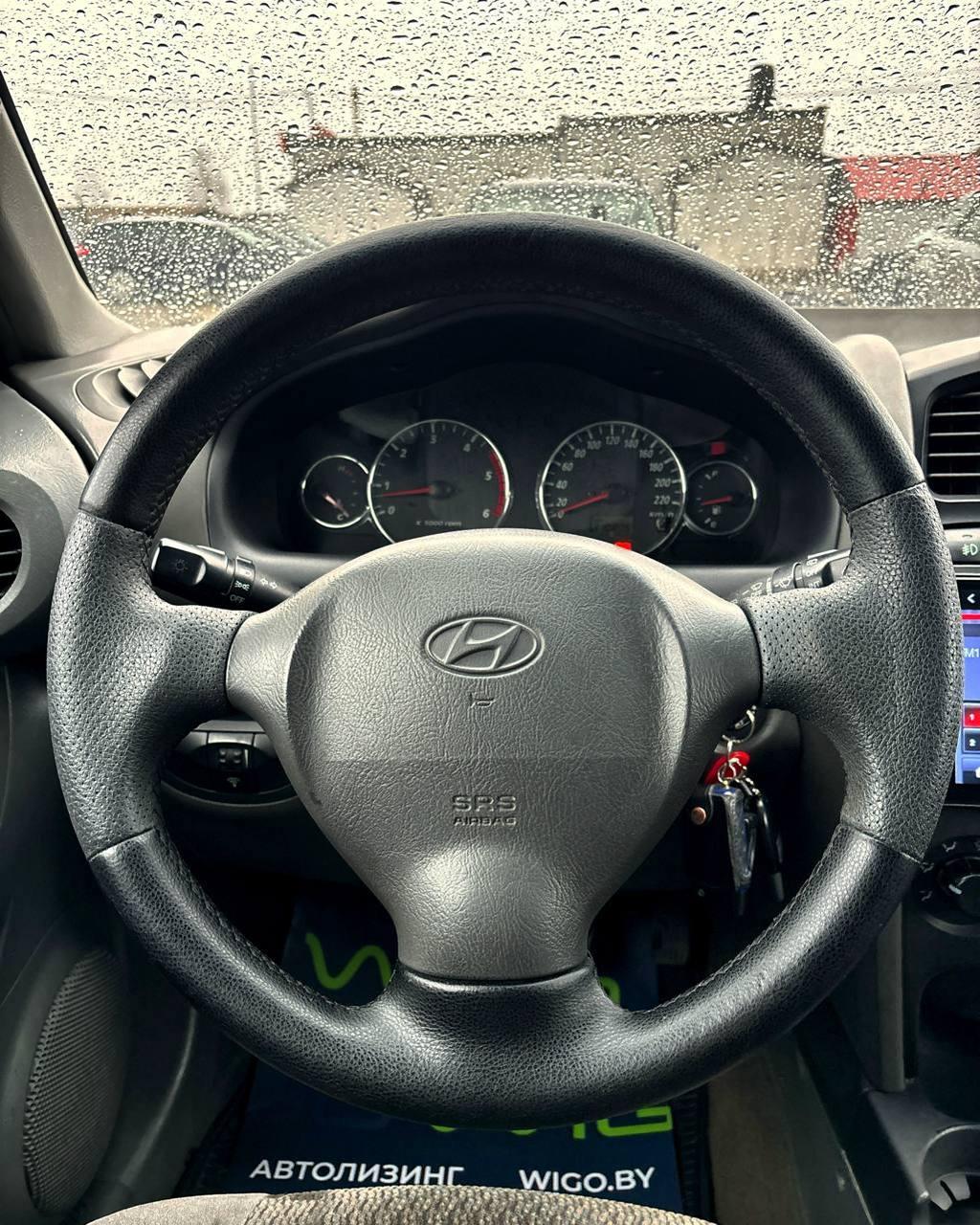 Hyundai Santa Fe SM , 2001 г., механика, дизель - фото 11